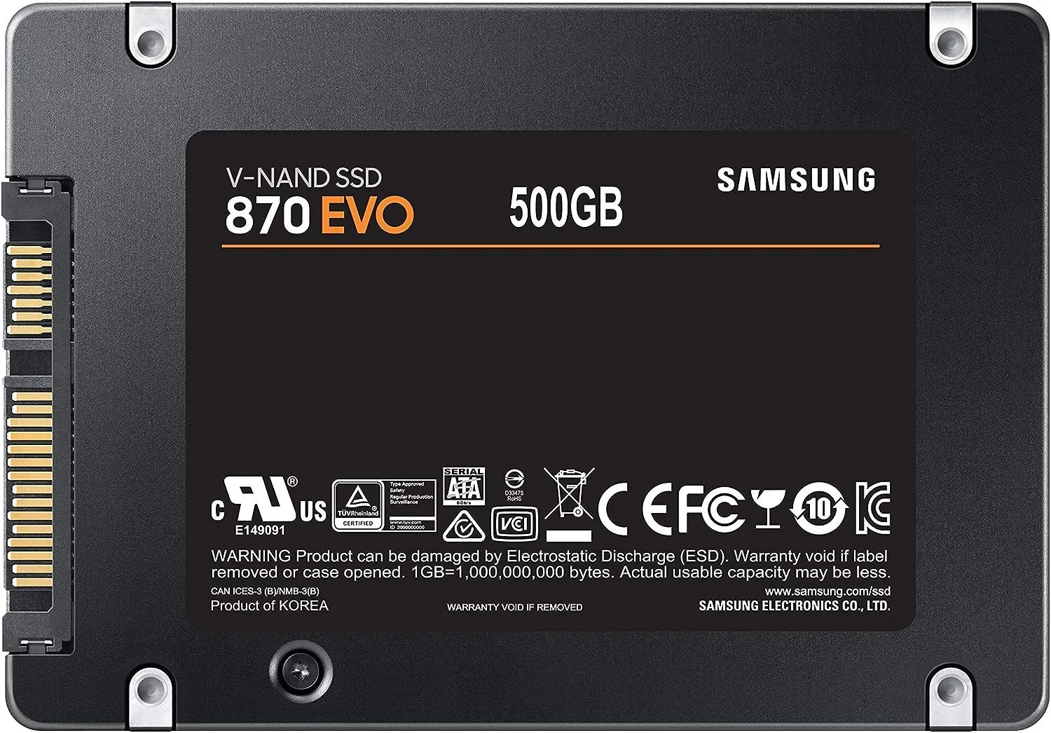 PS3 1TB SSD (Solid State Drive) - Fasttech